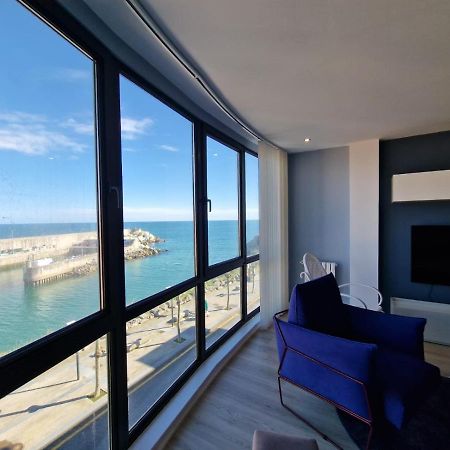 Piso Triplex Con Increibles Vistas Vut2872As Lägenhet Llanes Exteriör bild