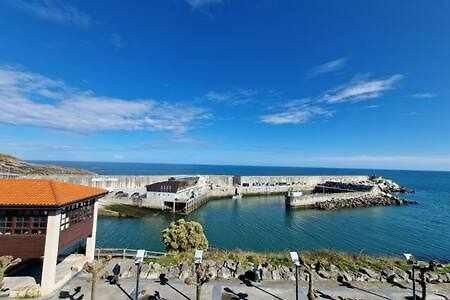 Piso Triplex Con Increibles Vistas Vut2872As Lägenhet Llanes Exteriör bild
